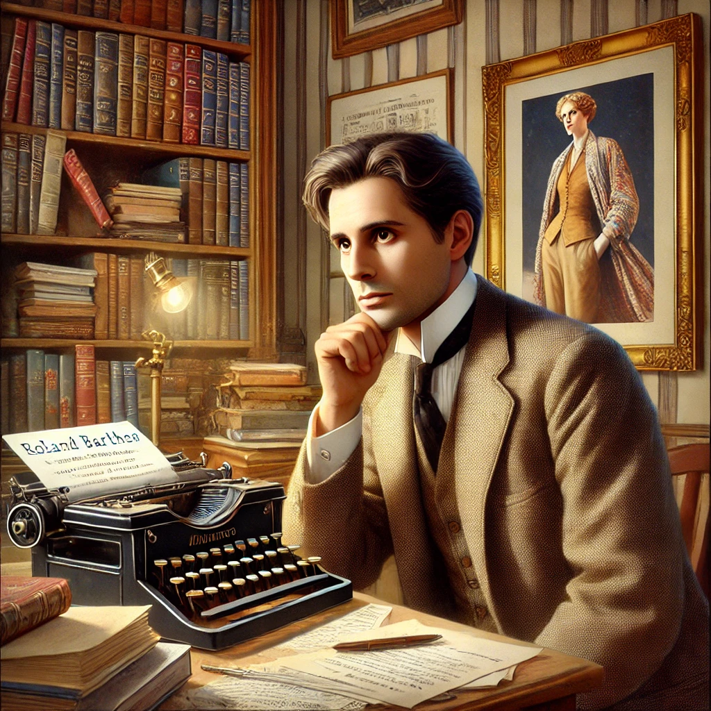 Barthes - Sistema della moda